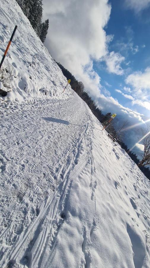 Gasthof Wimbachklamm Ramsau bei Berchtesgaden Esterno foto