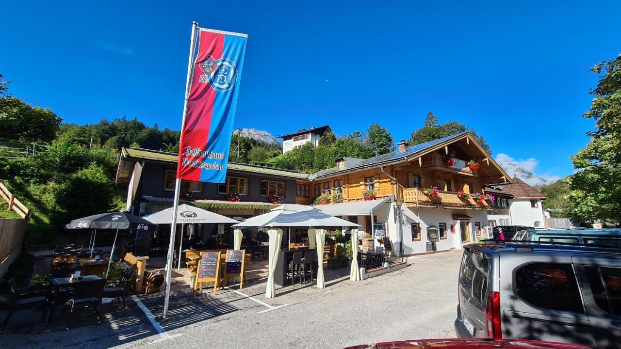 Gasthof Wimbachklamm Ramsau bei Berchtesgaden Esterno foto