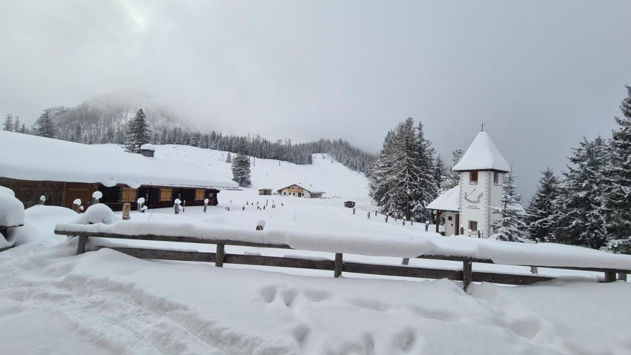 Gasthof Wimbachklamm Ramsau bei Berchtesgaden Esterno foto